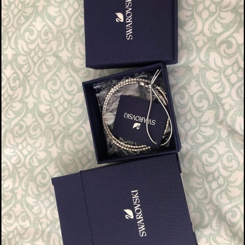 Crystal bracelet